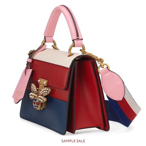 queen margaret gucci bag.